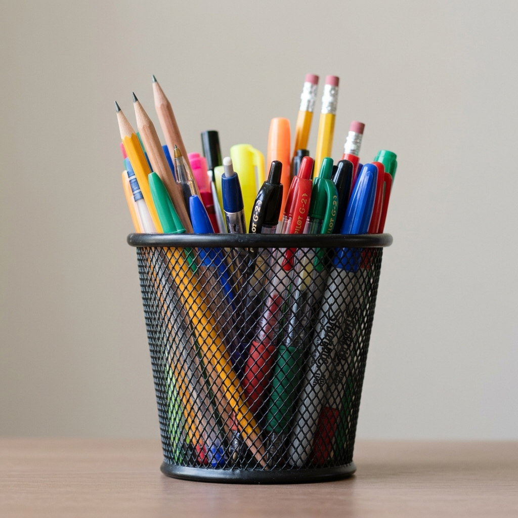 Pens & Pencils